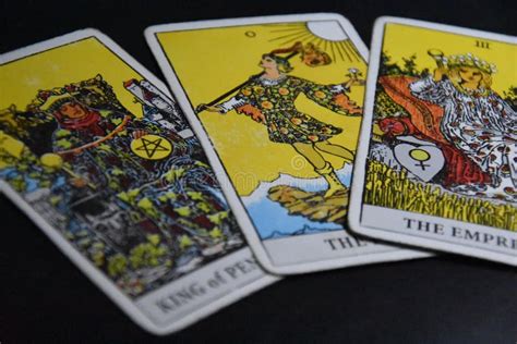 Esoteric cards witchcraft